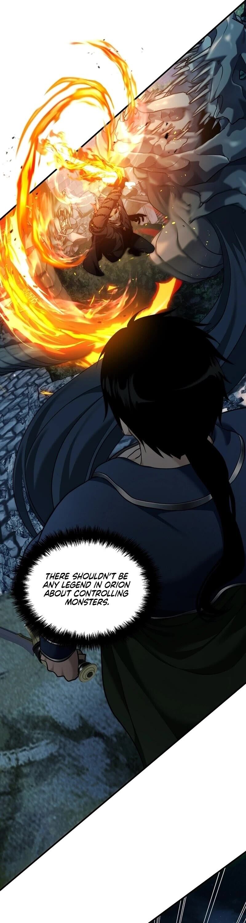 Read Ranker Who Lives A Second Time EN Manga Online