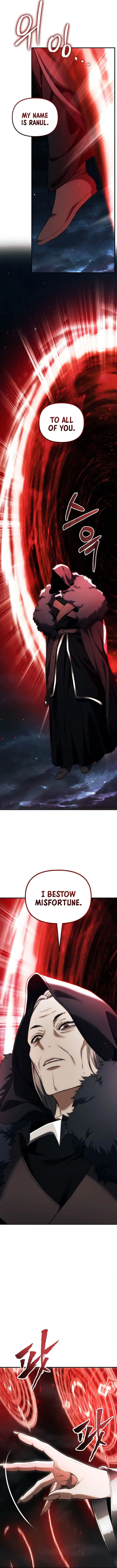 Read Ranker Who Lives A Second Time EN Manga Online
