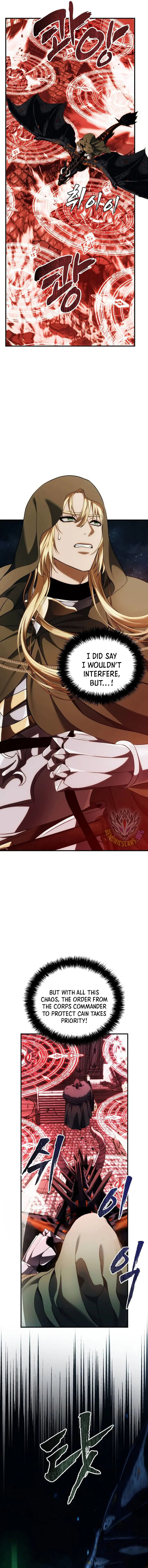 Read Ranker Who Lives A Second Time EN Manga Online