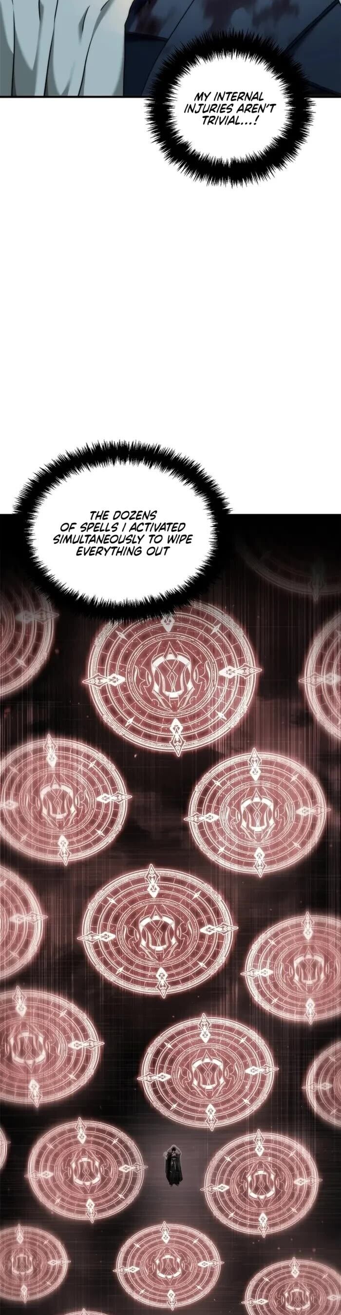 Read Ranker Who Lives A Second Time EN Manga Online