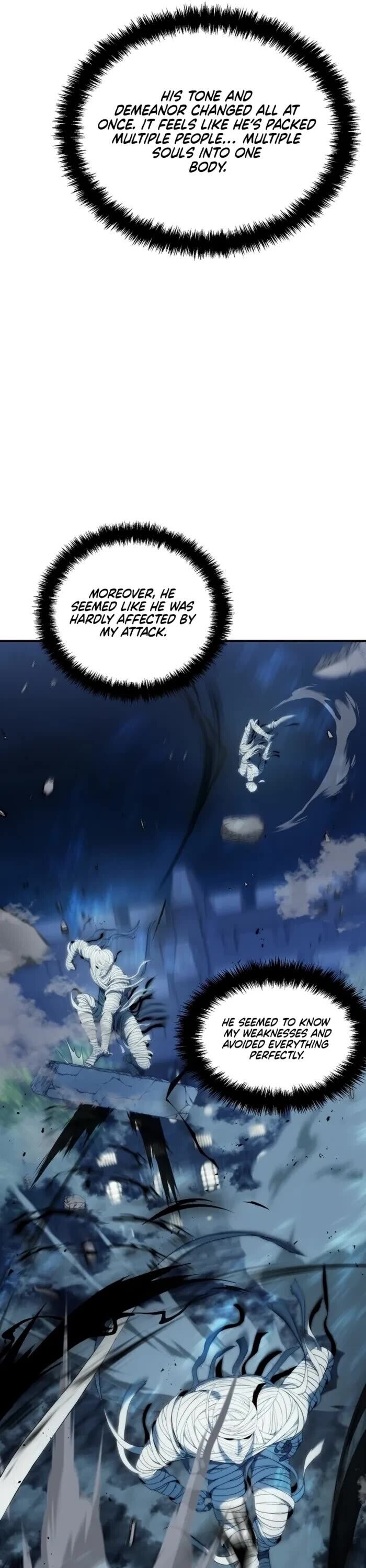 Read Ranker Who Lives A Second Time EN Manga Online