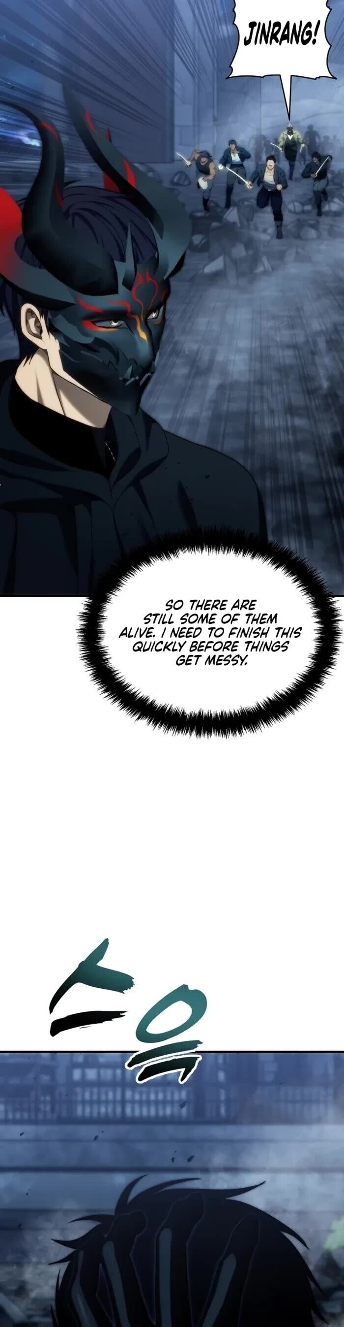 Read Ranker Who Lives A Second Time EN Manga Online