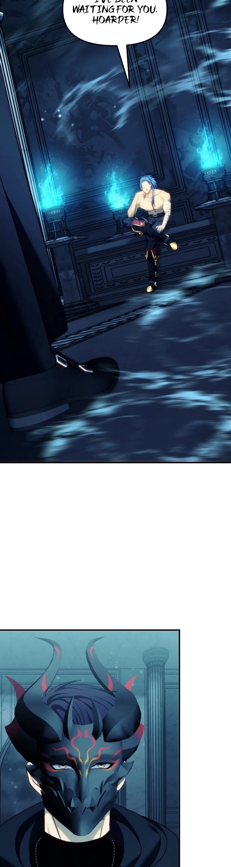 Read Ranker Who Lives A Second Time EN Manga Online