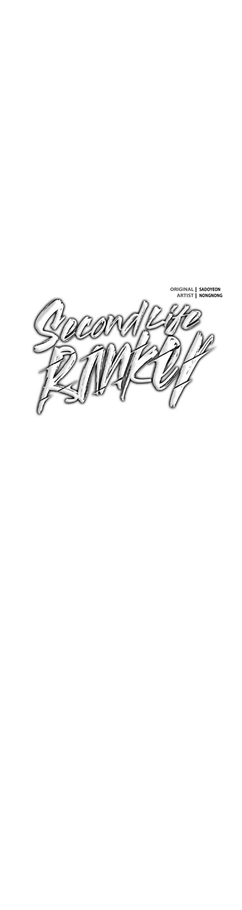 Read Ranker Who Lives A Second Time EN Manga Online