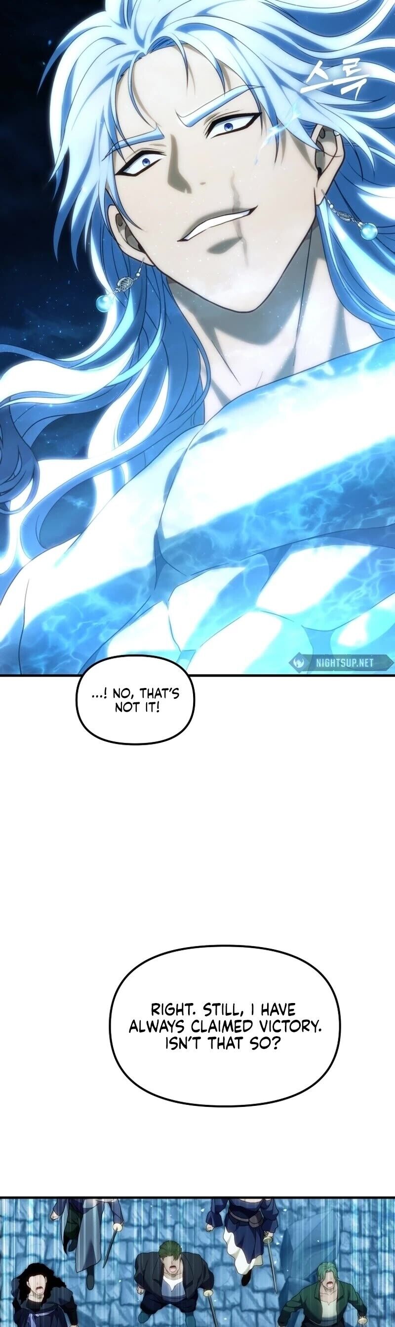 Read Ranker Who Lives A Second Time EN Manga Online