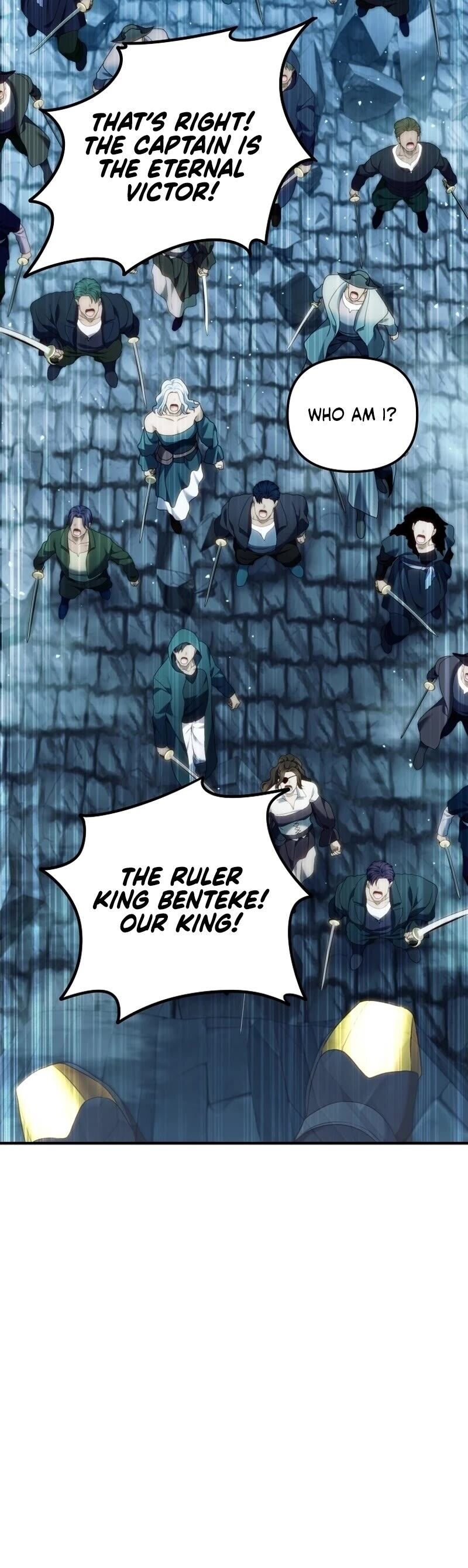 Read Ranker Who Lives A Second Time EN Manga Online