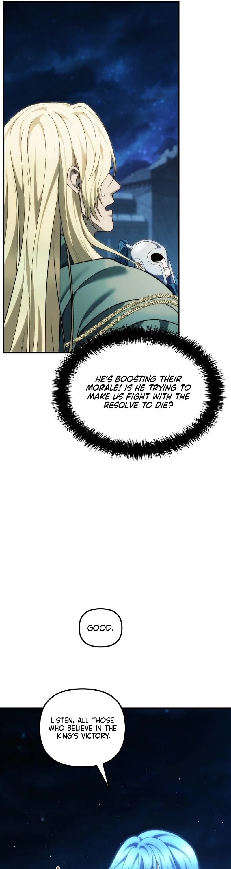 Read Ranker Who Lives A Second Time EN Manga Online