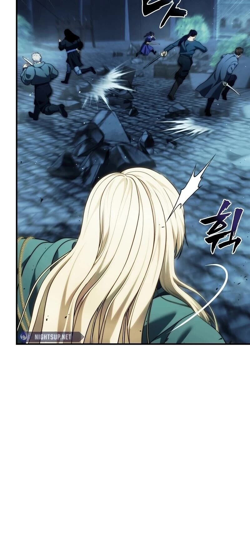 Read Ranker Who Lives A Second Time EN Manga Online