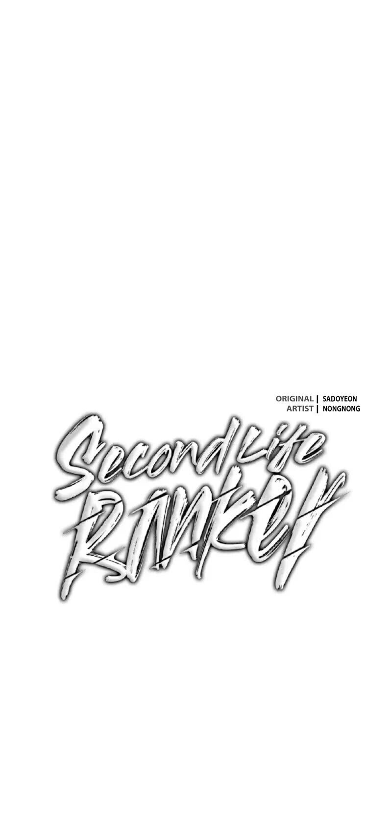 Read Ranker Who Lives A Second Time EN Manga Online