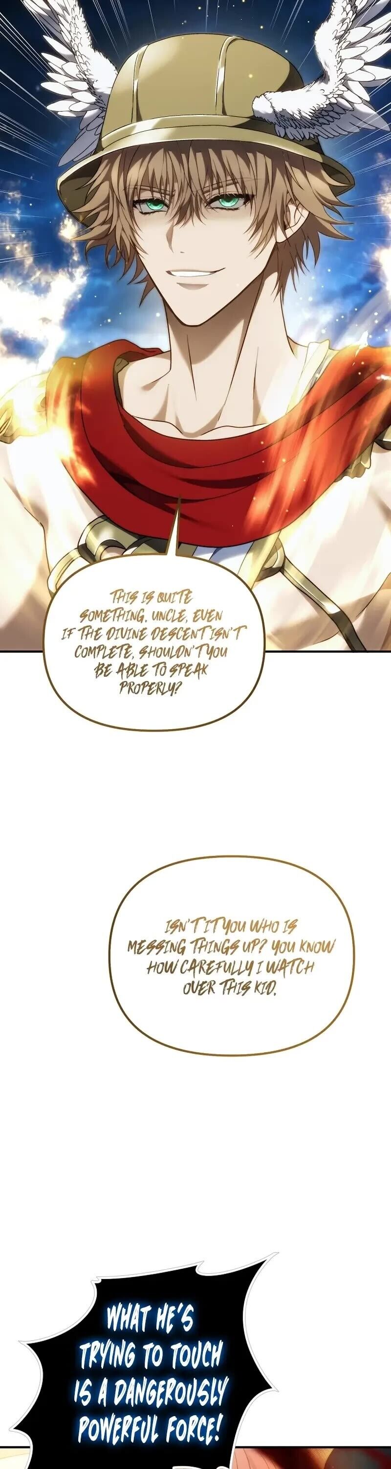 Read Ranker Who Lives A Second Time EN Manga Online