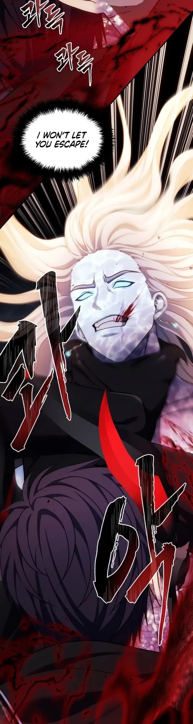Read Ranker Who Lives A Second Time EN Manga Online