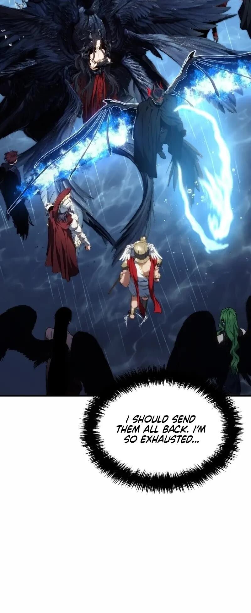 Read Ranker Who Lives A Second Time EN Manga Online