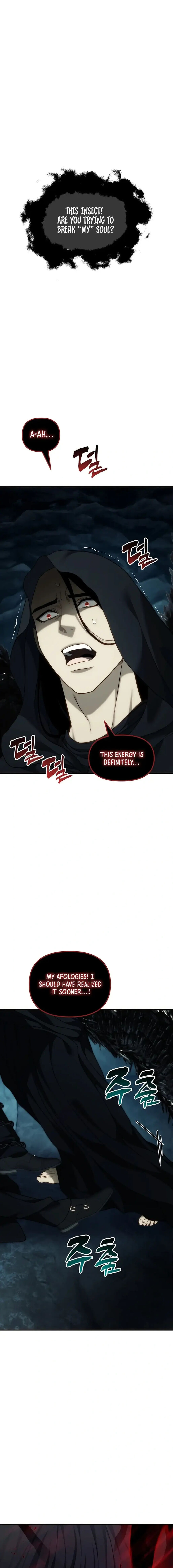 Read Ranker Who Lives A Second Time EN Manga Online