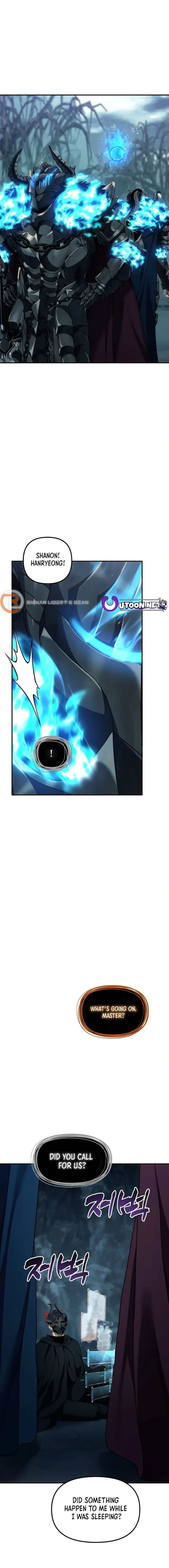 Read Ranker Who Lives A Second Time EN Manga Online