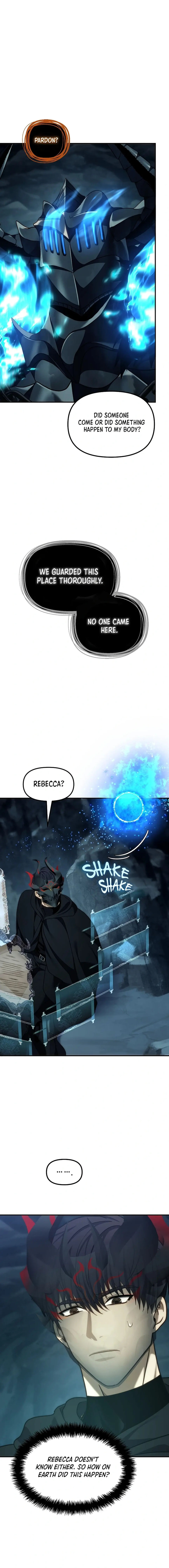 Read Ranker Who Lives A Second Time EN Manga Online
