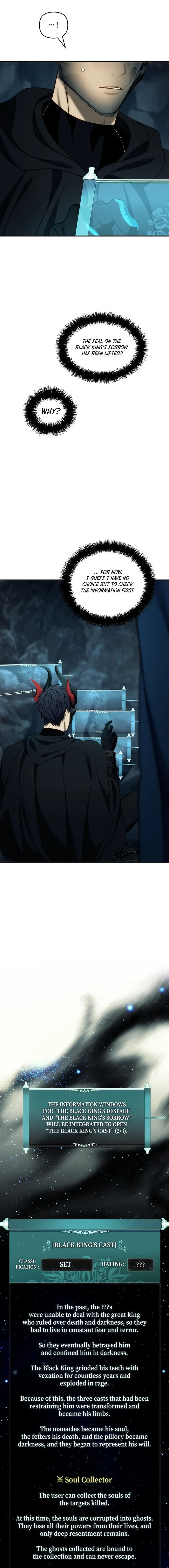 Read Ranker Who Lives A Second Time EN Manga Online