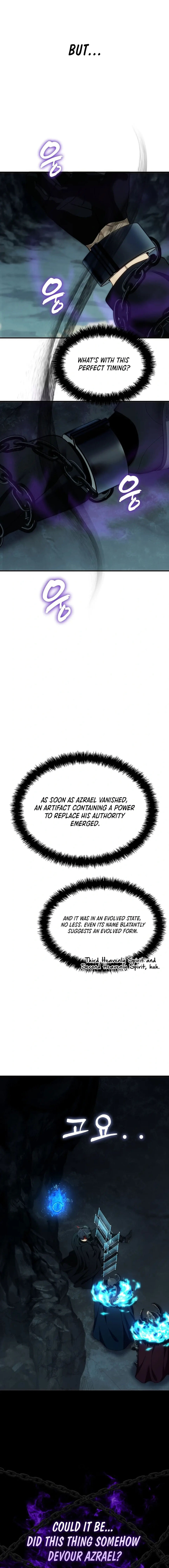 Read Ranker Who Lives A Second Time EN Manga Online