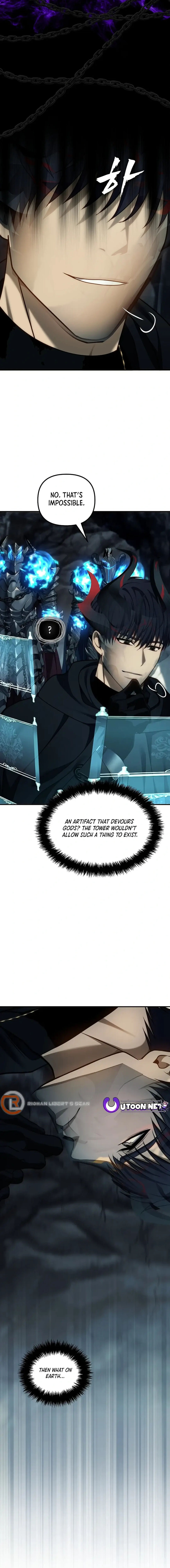 Read Ranker Who Lives A Second Time EN Manga Online