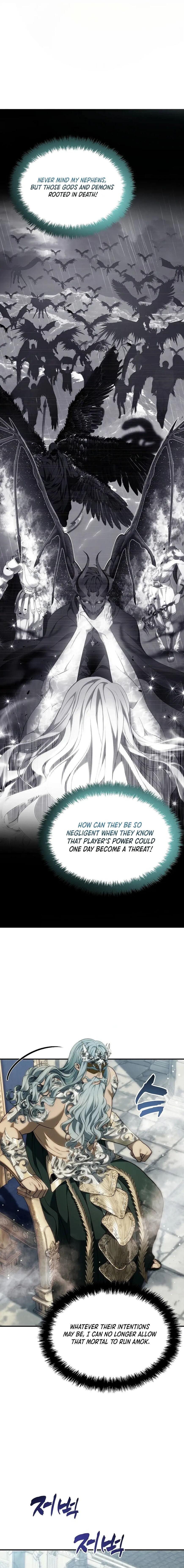 Read Ranker Who Lives A Second Time EN Manga Online