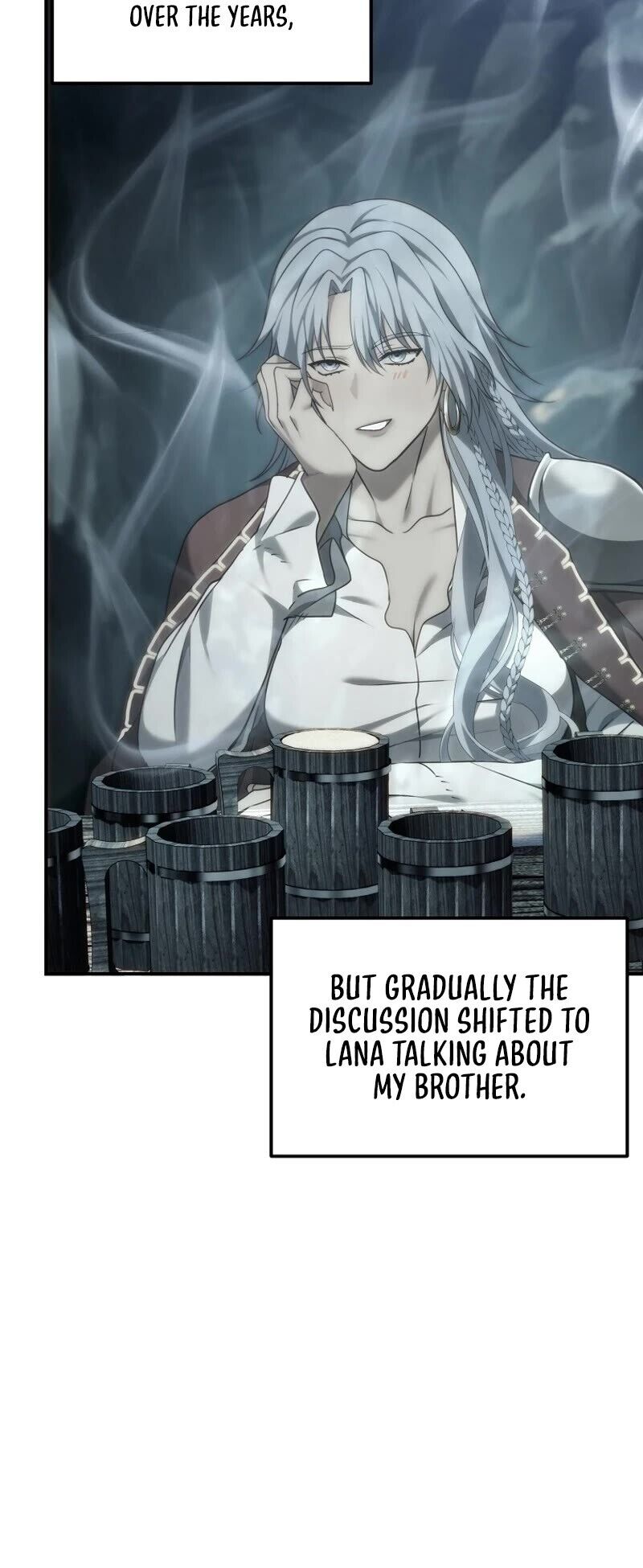 Read Ranker Who Lives A Second Time EN Manga Online