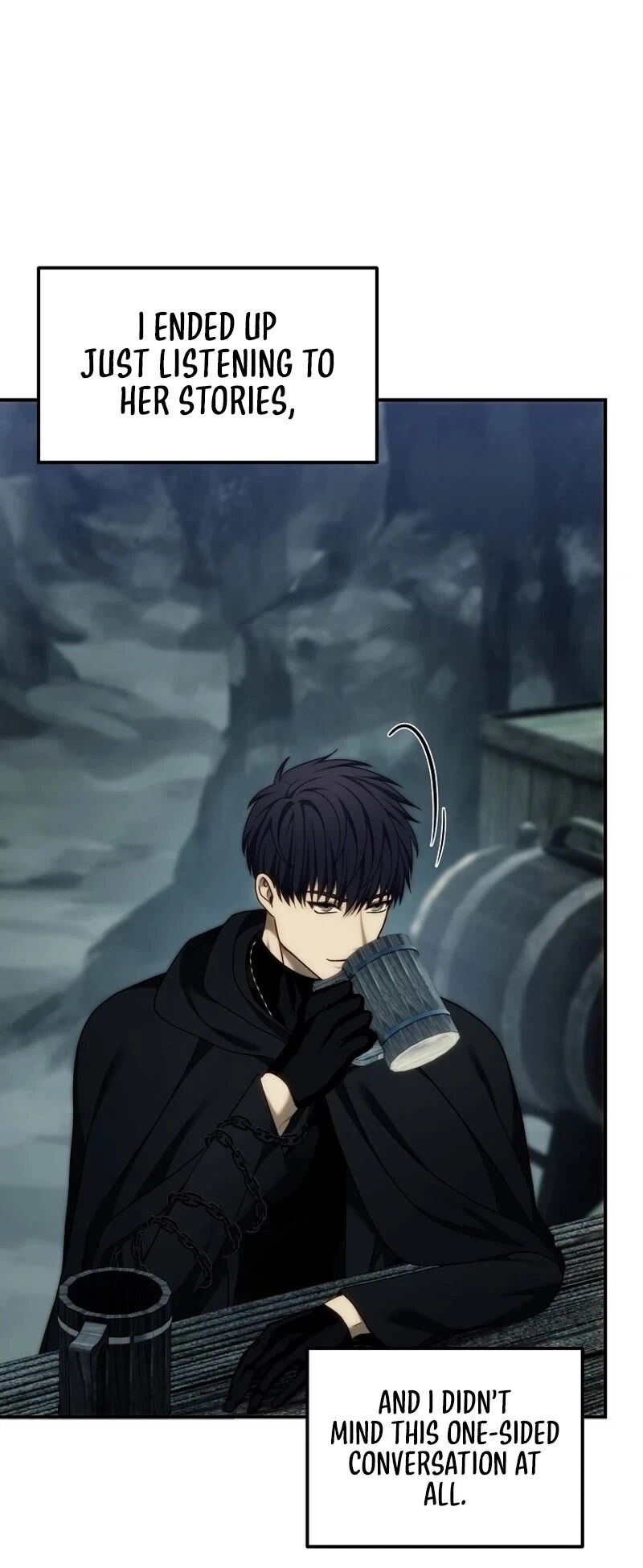 Read Ranker Who Lives A Second Time EN Manga Online