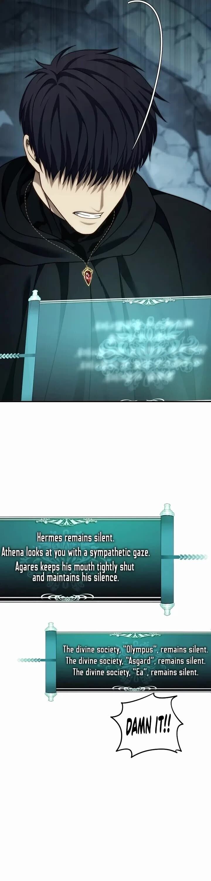 Read Ranker Who Lives A Second Time EN Manga Online