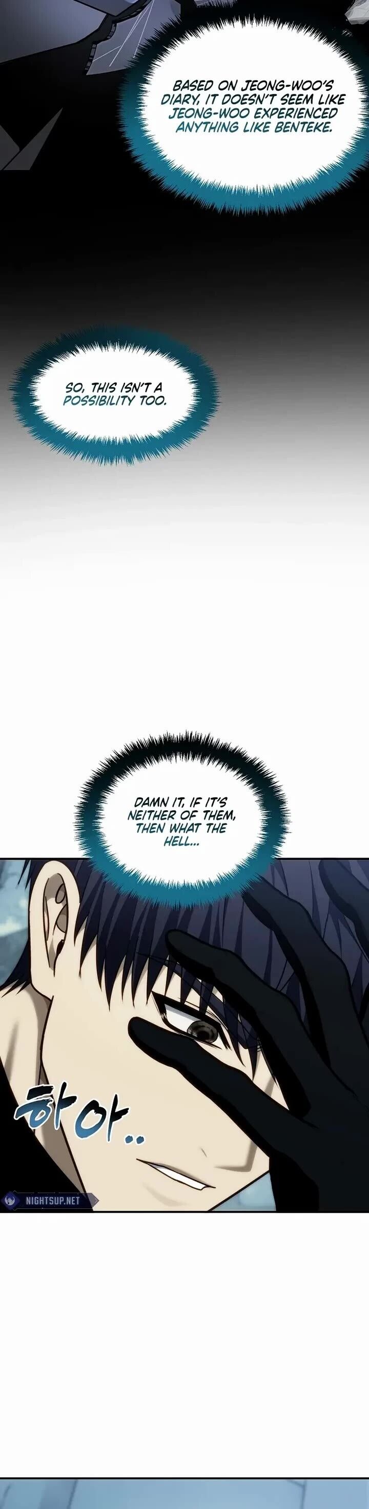 Read Ranker Who Lives A Second Time EN Manga Online