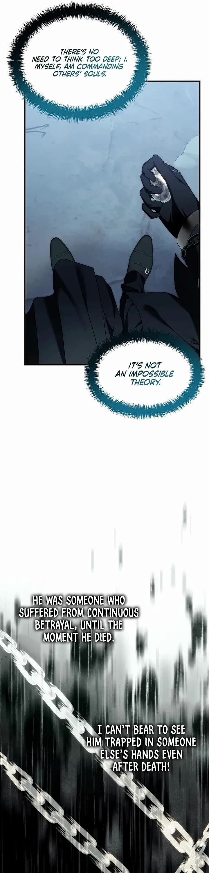 Read Ranker Who Lives A Second Time EN Manga Online