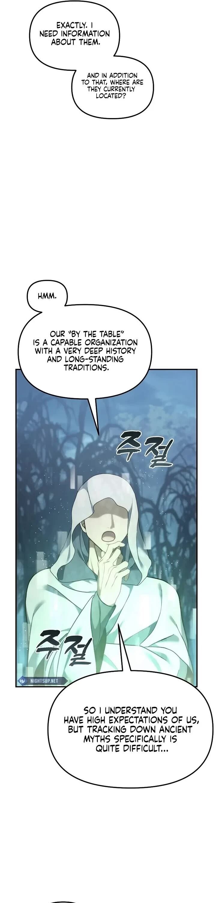 Read Ranker Who Lives A Second Time EN Manga Online