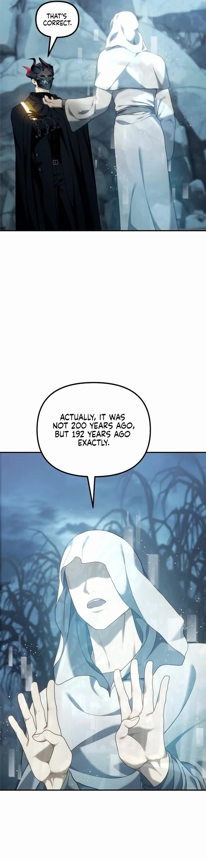 Read Ranker Who Lives A Second Time EN Manga Online