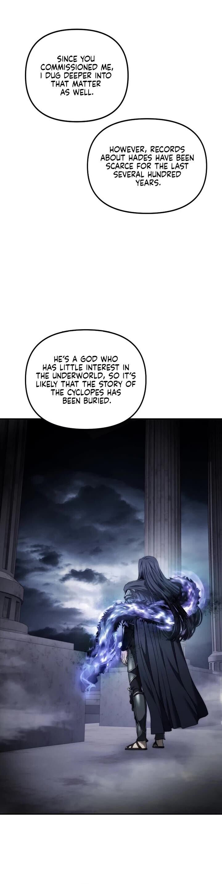 Read Ranker Who Lives A Second Time EN Manga Online