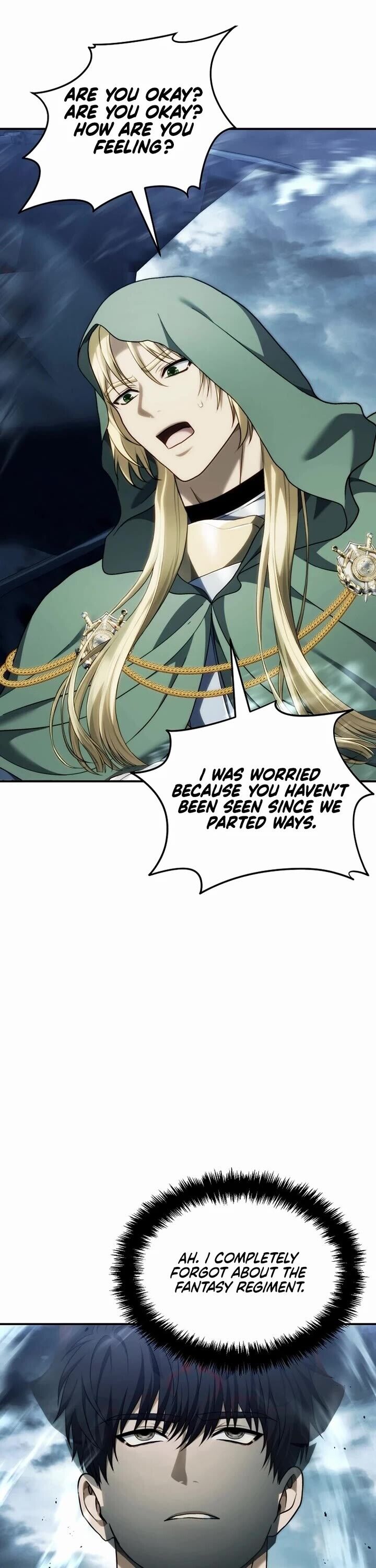Read Ranker Who Lives A Second Time EN Manga Online