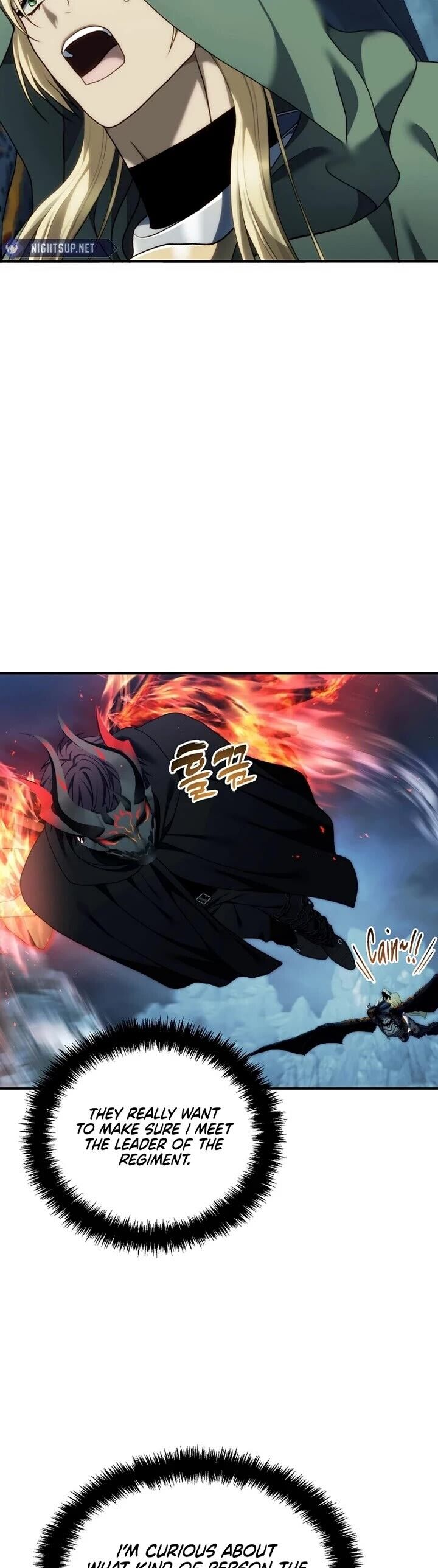 Read Ranker Who Lives A Second Time EN Manga Online