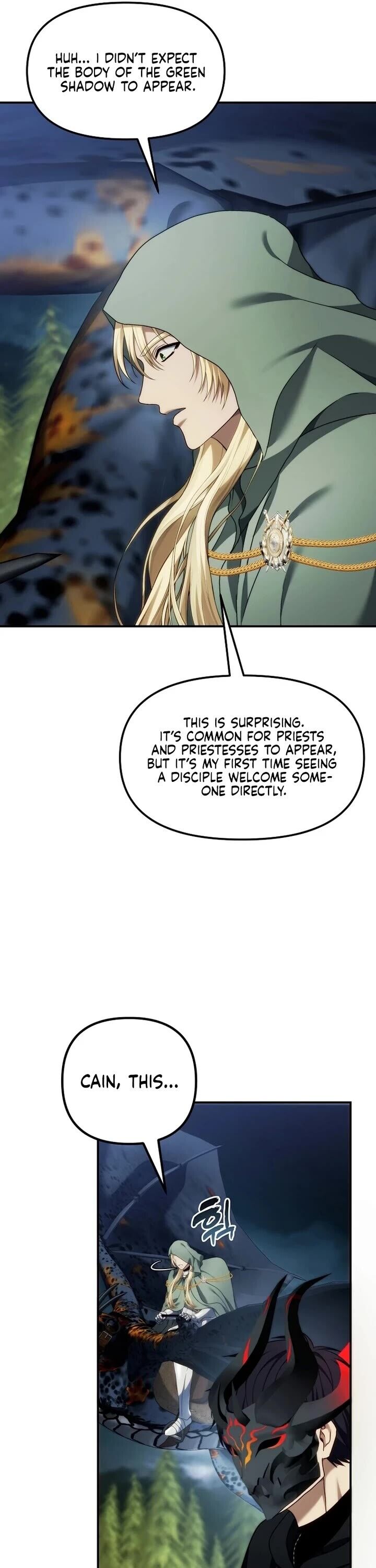 Read Ranker Who Lives A Second Time EN Manga Online