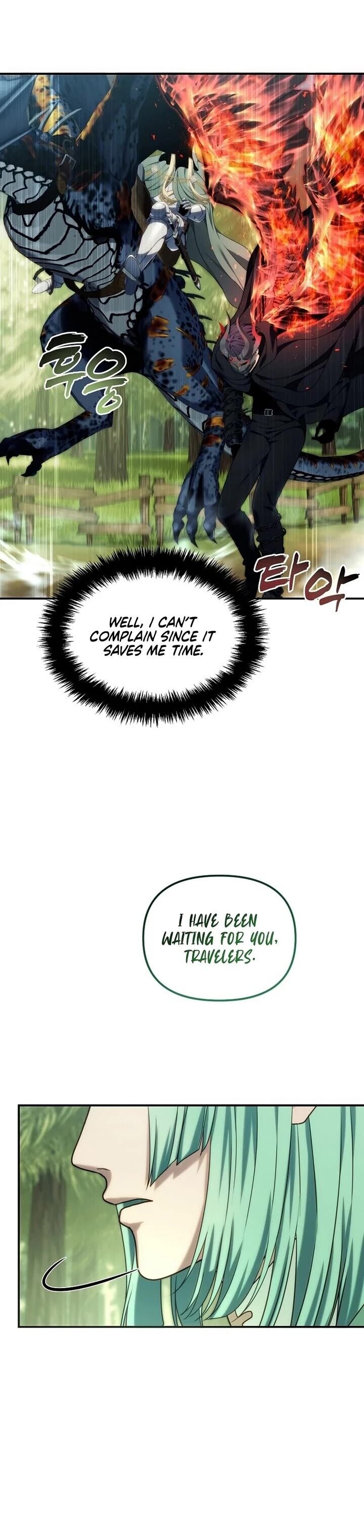 Read Ranker Who Lives A Second Time EN Manga Online