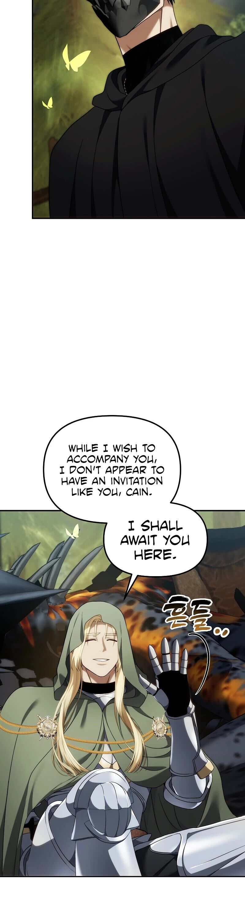 Read Ranker Who Lives A Second Time EN Manga Online