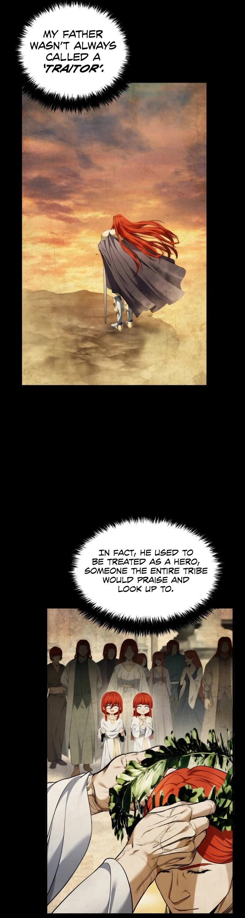 Read Ranker Who Lives A Second Time EN Manga Online