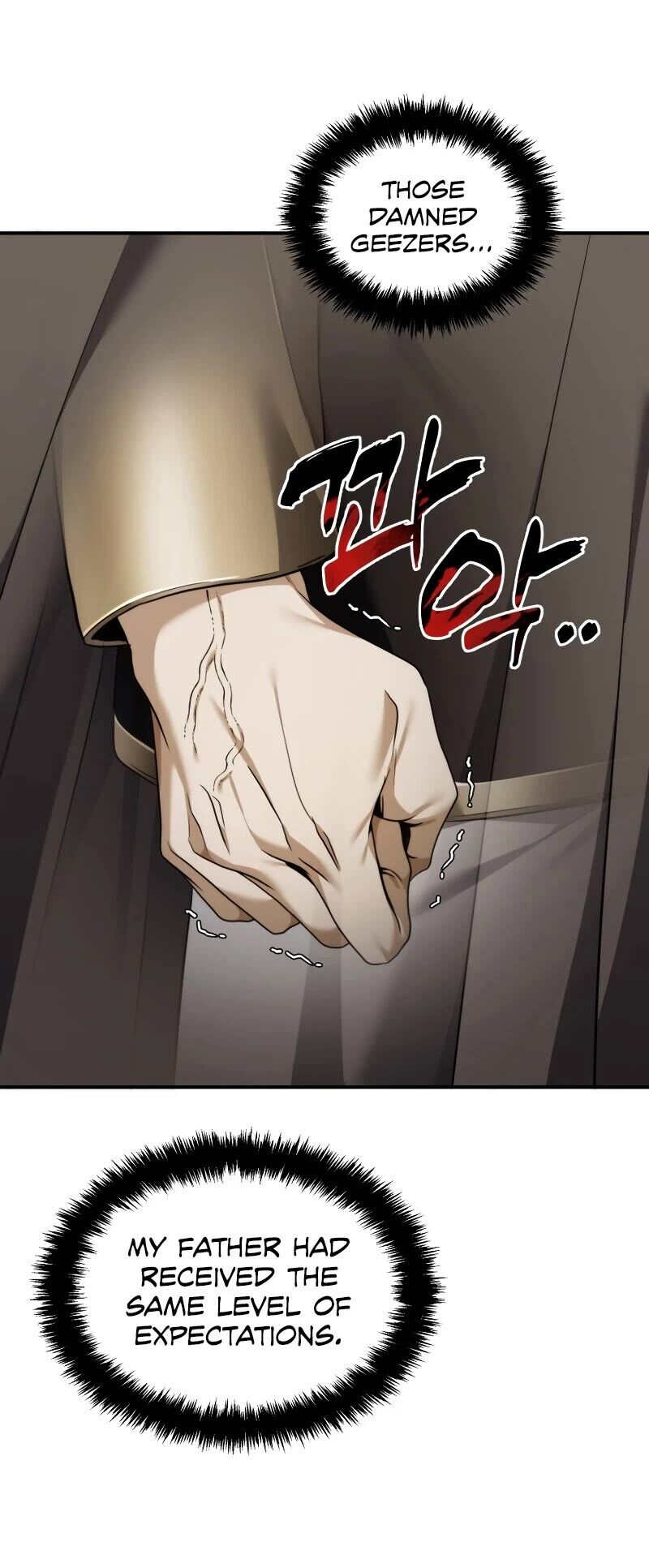 Read Ranker Who Lives A Second Time EN Manga Online