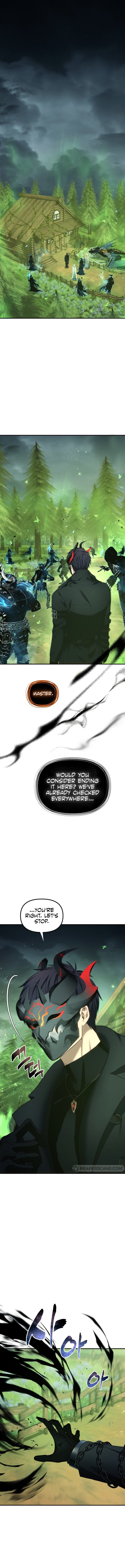 Read Ranker Who Lives A Second Time EN Manga Online