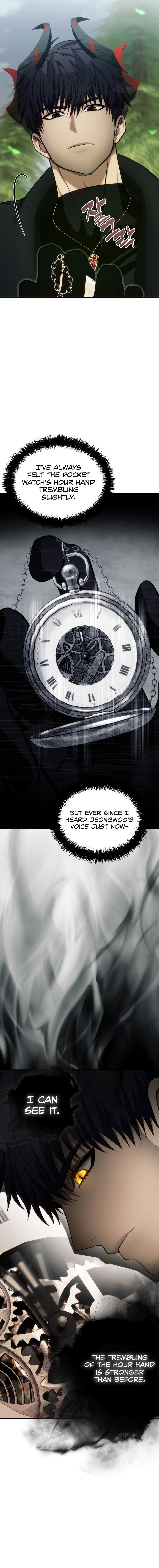 Read Ranker Who Lives A Second Time EN Manga Online