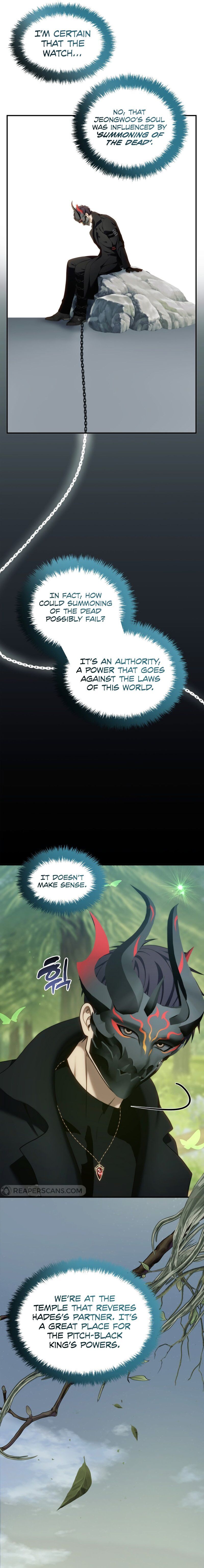 Read Ranker Who Lives A Second Time EN Manga Online
