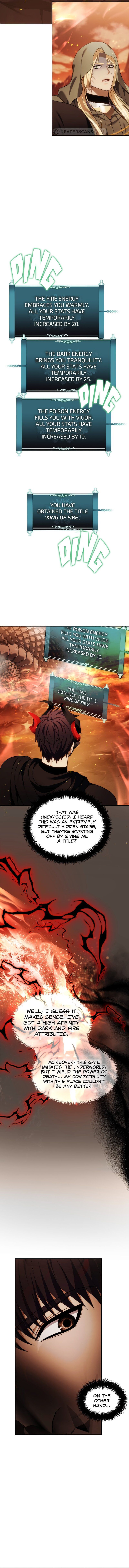 Read Ranker Who Lives A Second Time EN Manga Online