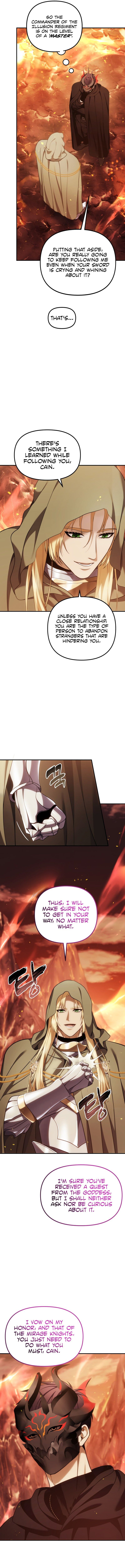 Read Ranker Who Lives A Second Time EN Manga Online