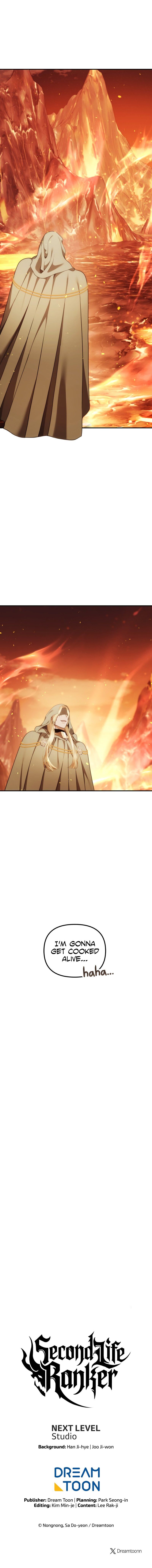 Read Ranker Who Lives A Second Time EN Manga Online