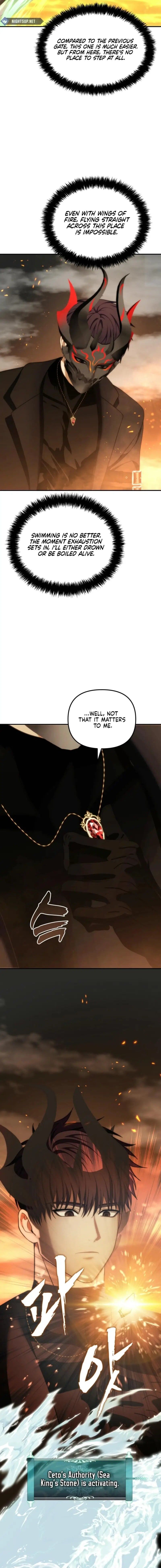 Read Ranker Who Lives A Second Time EN Manga Online