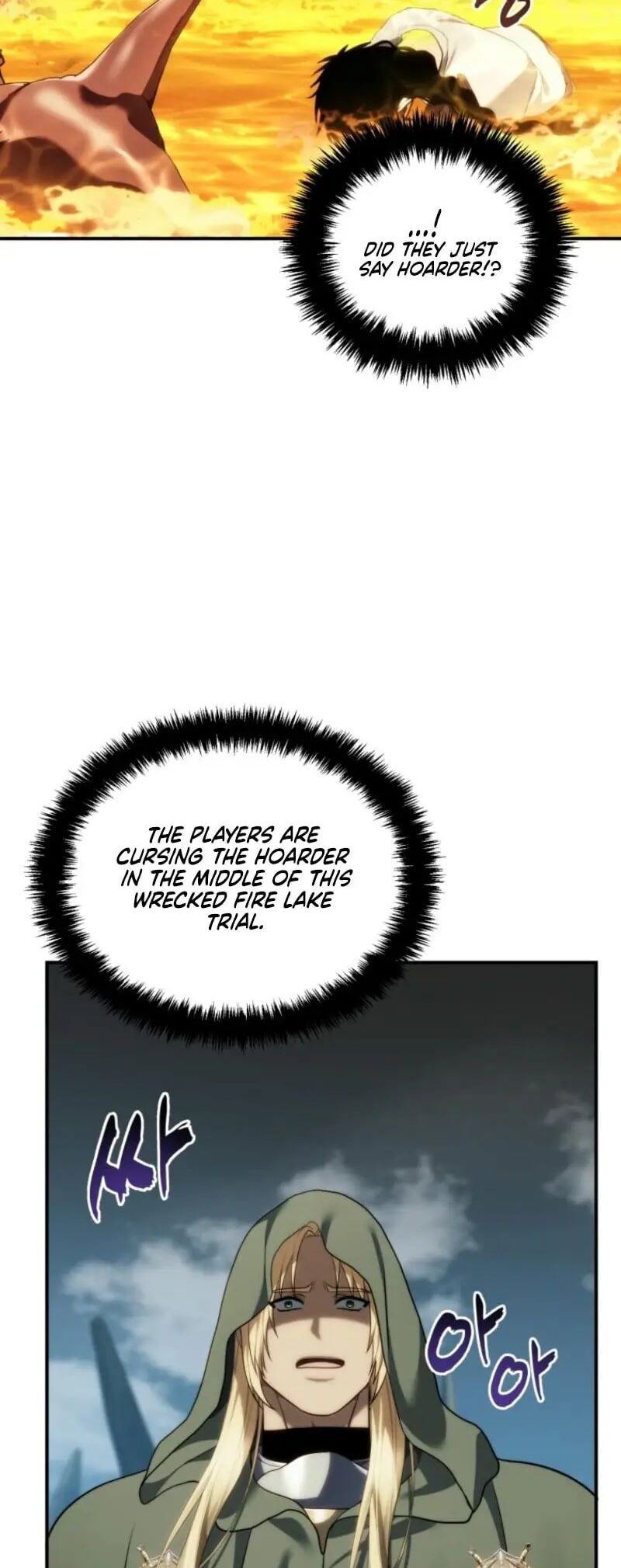 Read Ranker Who Lives A Second Time EN Manga Online