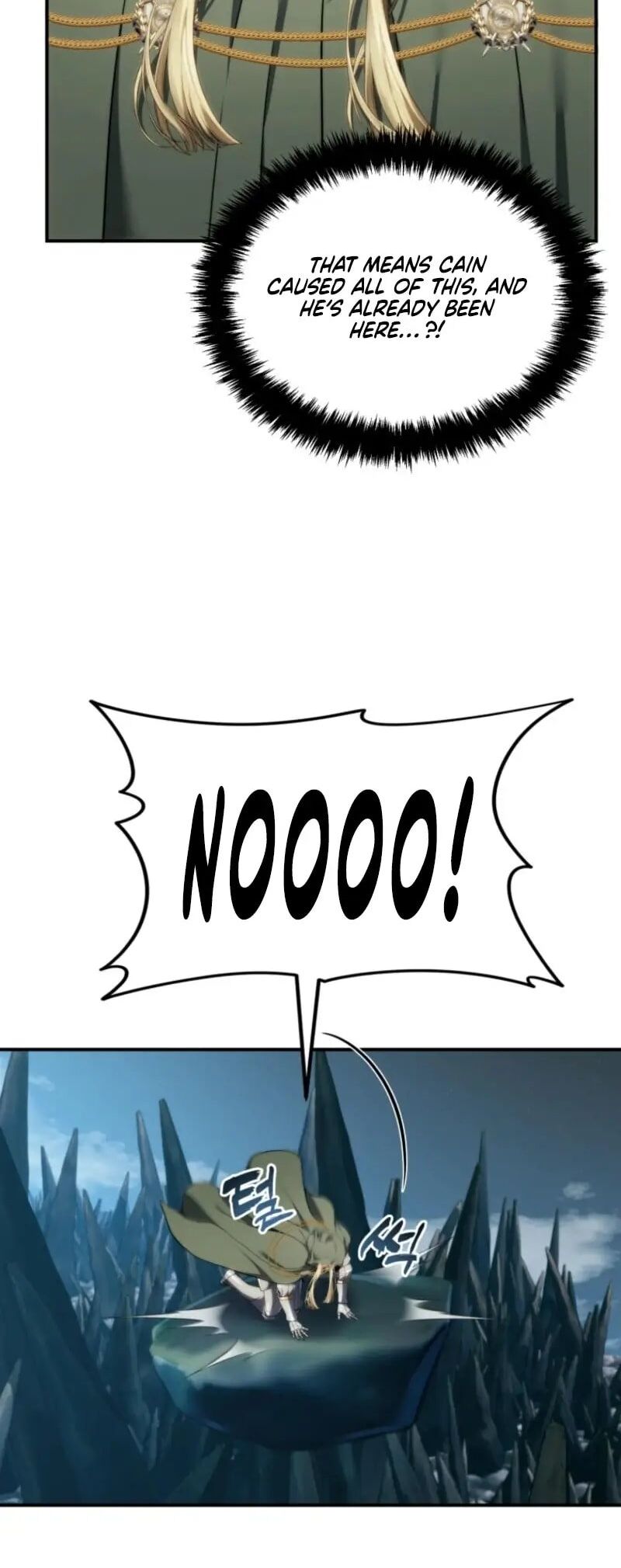Read Ranker Who Lives A Second Time EN Manga Online