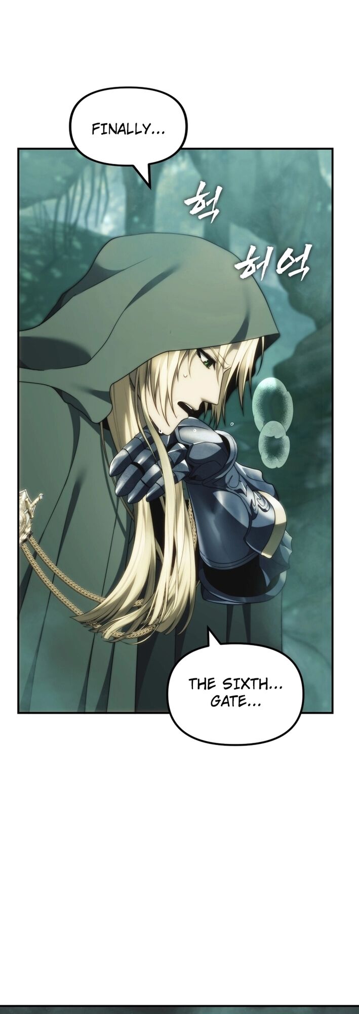 Read Ranker Who Lives A Second Time EN Manga Online