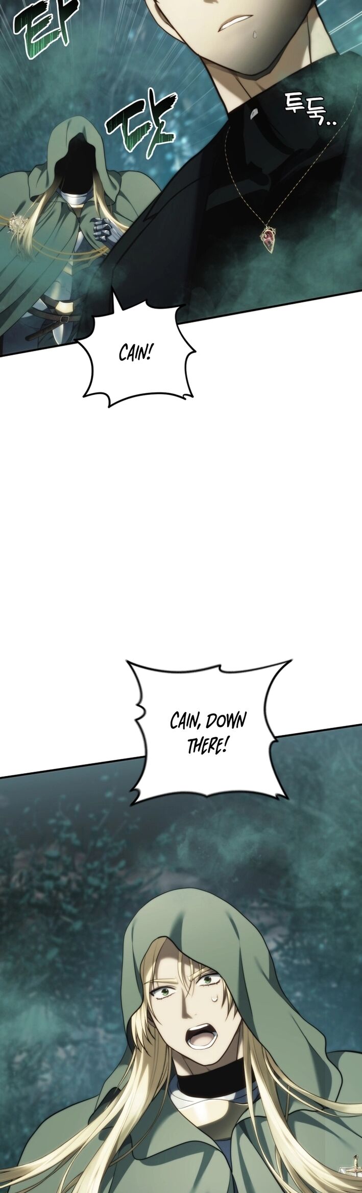 Read Ranker Who Lives A Second Time EN Manga Online