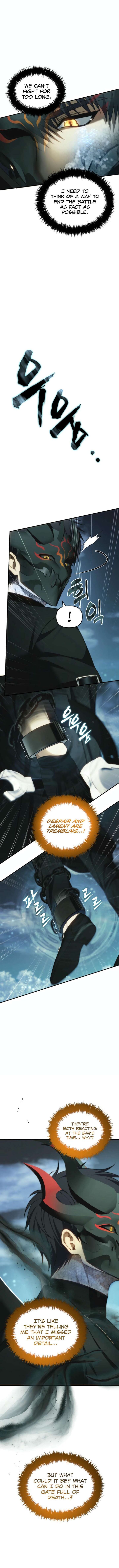 Read Ranker Who Lives A Second Time EN Manga Online